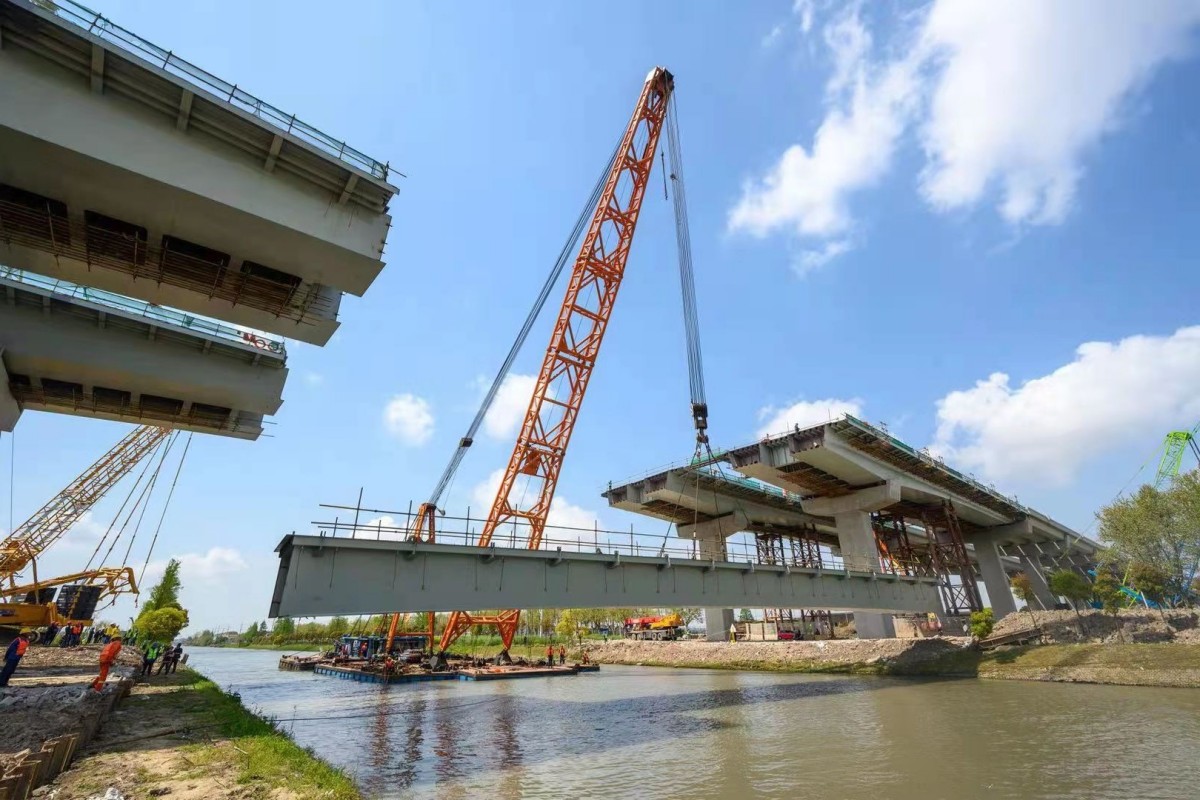 steel structure bridge