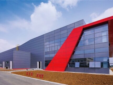 Multi-storey Building