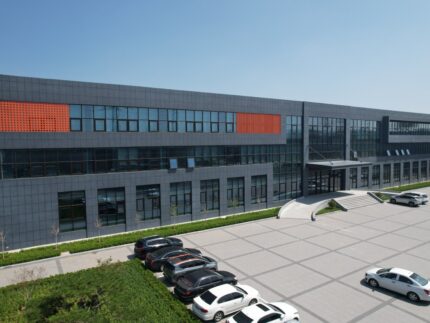 Steel structure office building/teaching building/hotel/exhibition hall