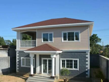 Steel Structure Villa
