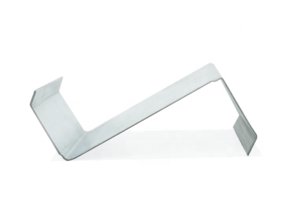 Z-shaped steel